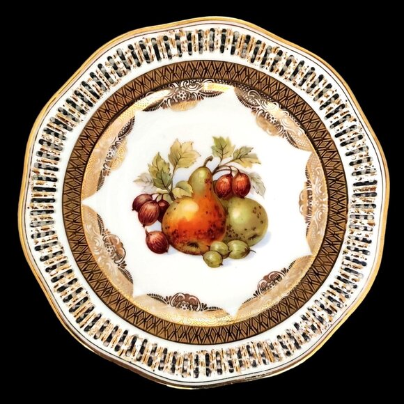 Gift Basket Baby Shower Vintage Antique Gift Shabby Chic Decor Baby Girl - Picture 4 of 12